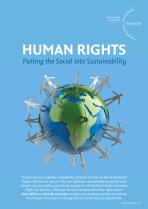 Human Rights - Putting the Social into Sustainability